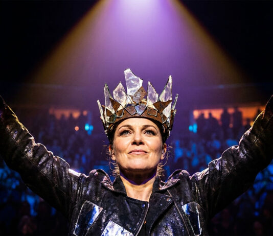Crown of My Own Making A Stadium Pop Empowerment Anthem