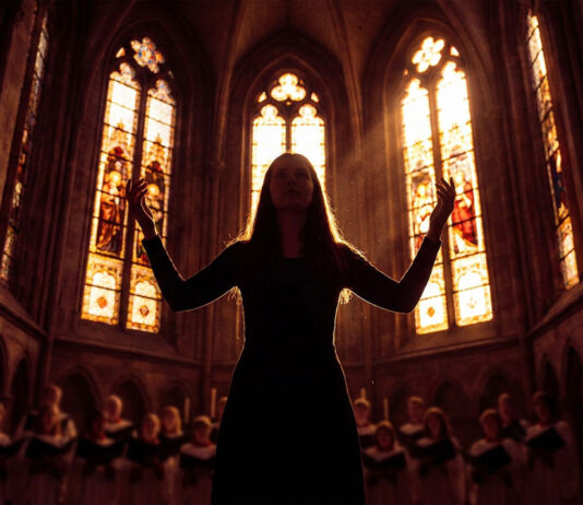 My Body, My Blood (The Sovereign Self) — A Gospel Soul Anthem of Self Ownership